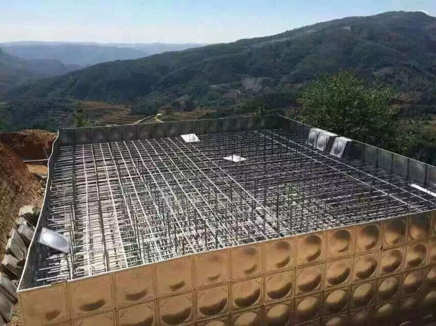 不銹鋼水箱可以埋在地下嗎？